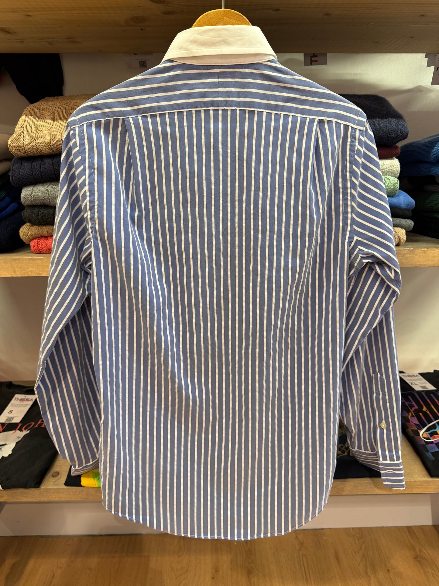 Wimbledon Ralph Lauren Shirt (S)
