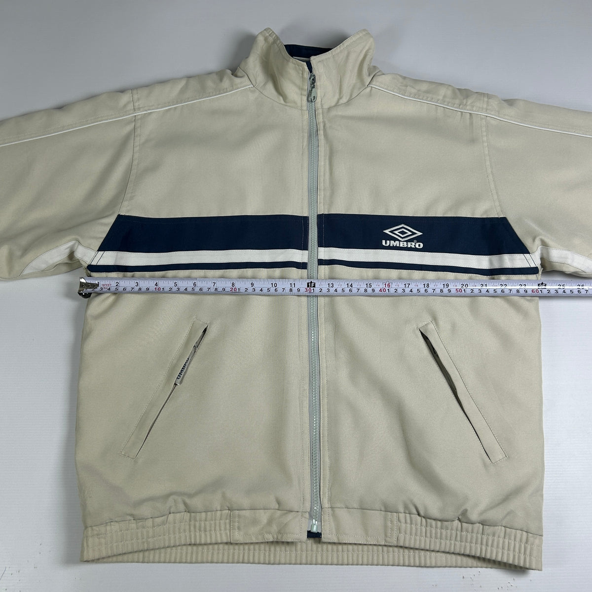 L - Umbro Full-zip