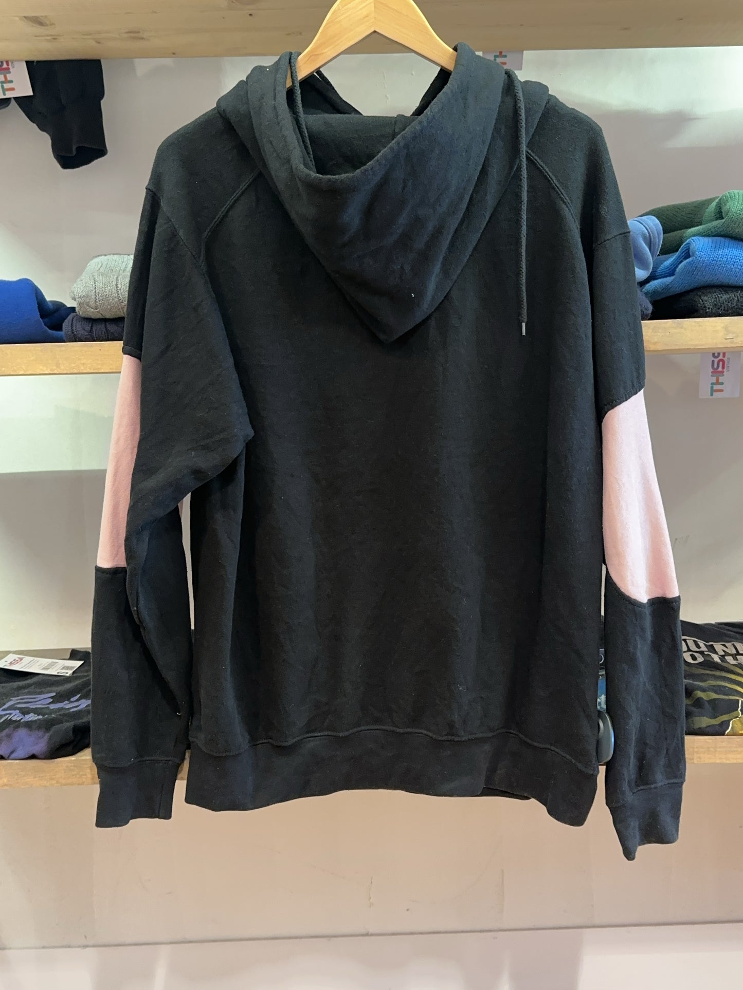 M - Vintage Adidas Reworked Hoodie