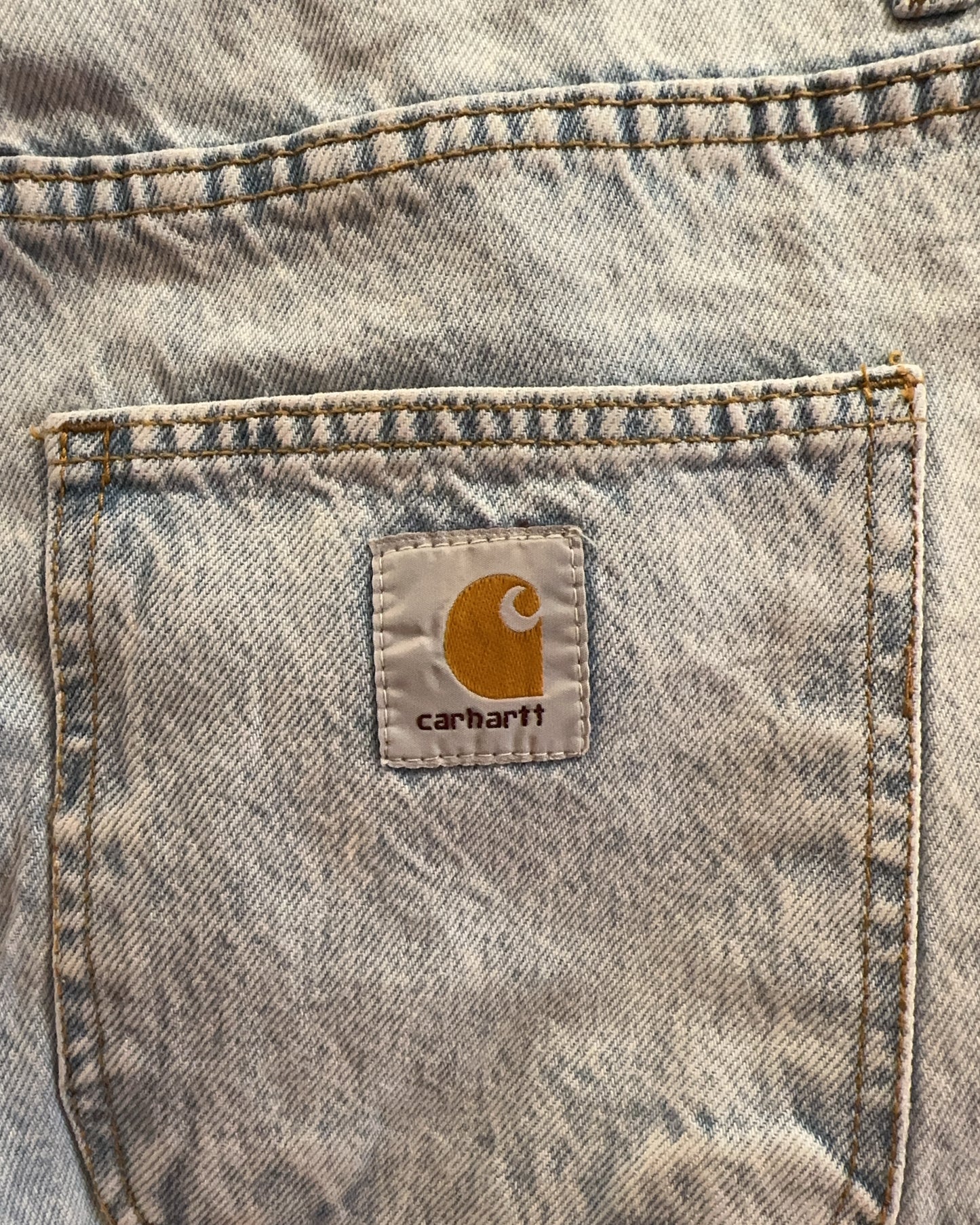 34 - Carhartt Jeans Shorts