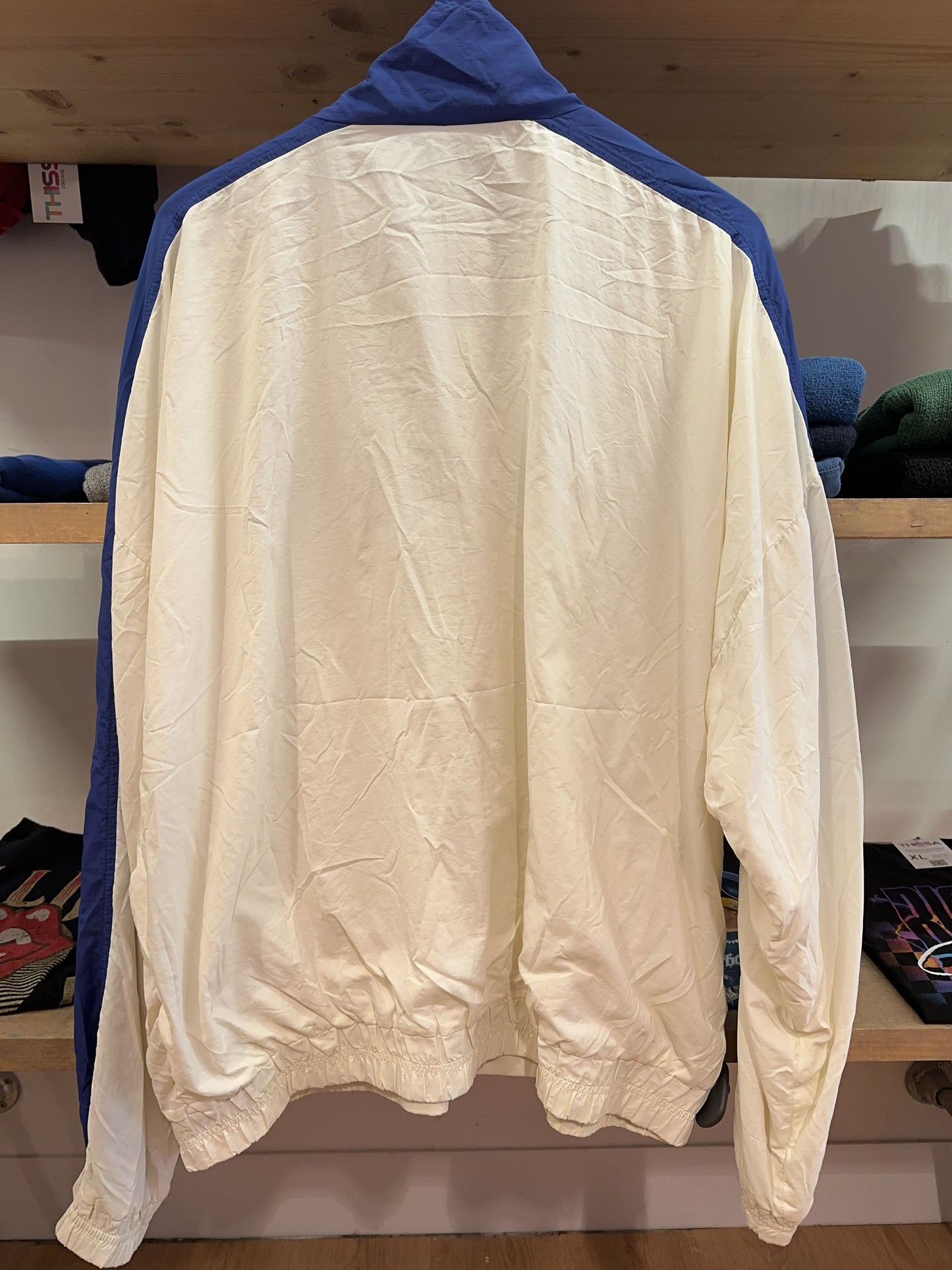 XL - Vintage 1990's Lacoste Jacket