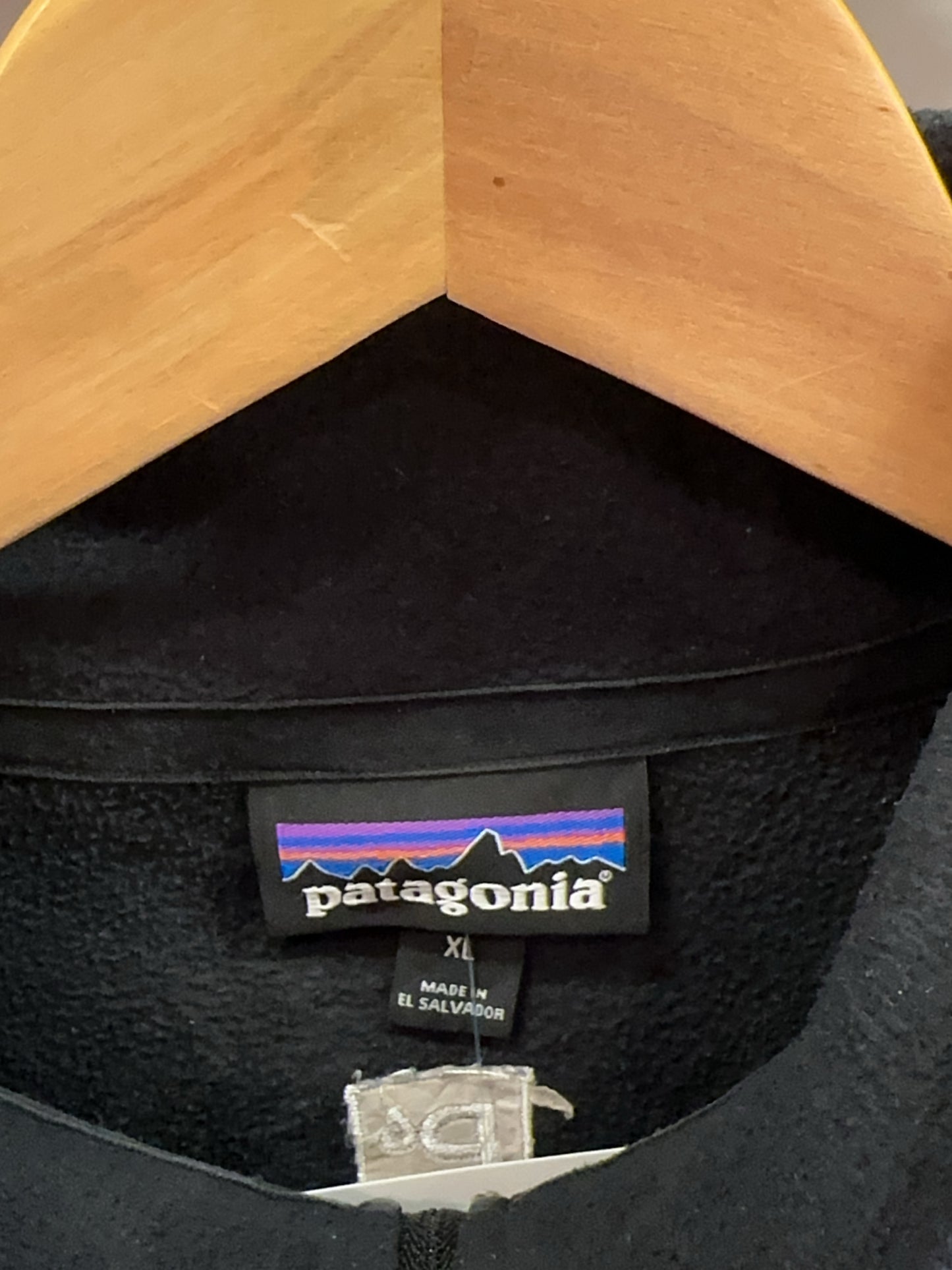 XL - Vintage 2000's Patagonia Fleece Quarterzip
