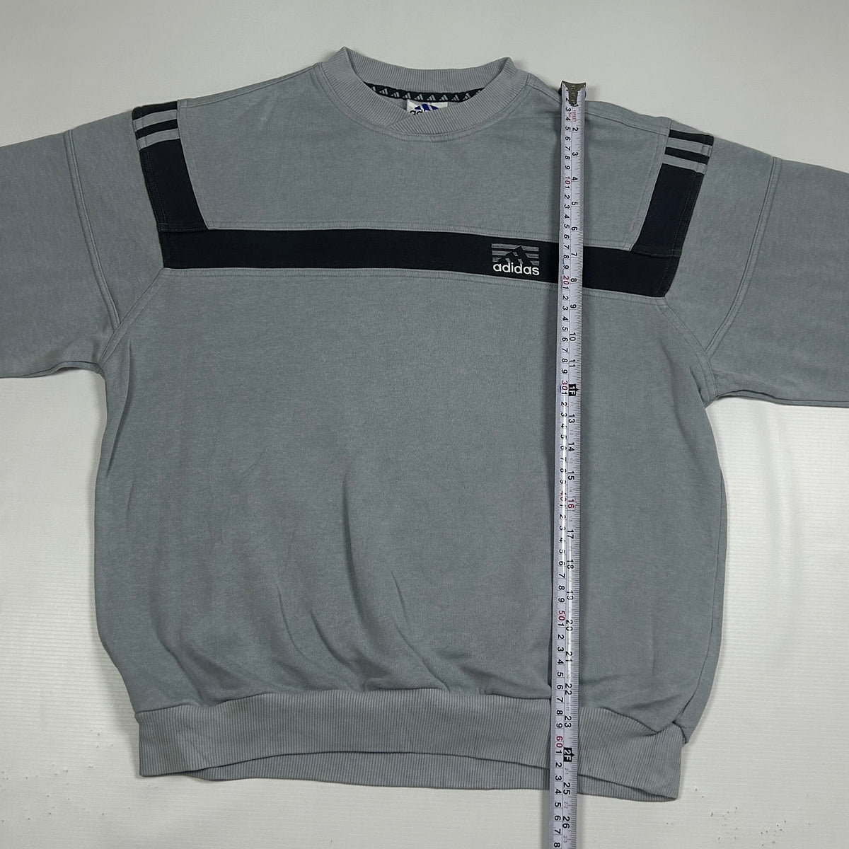 S - Vintage 1990's Adidas Sweatshirt
