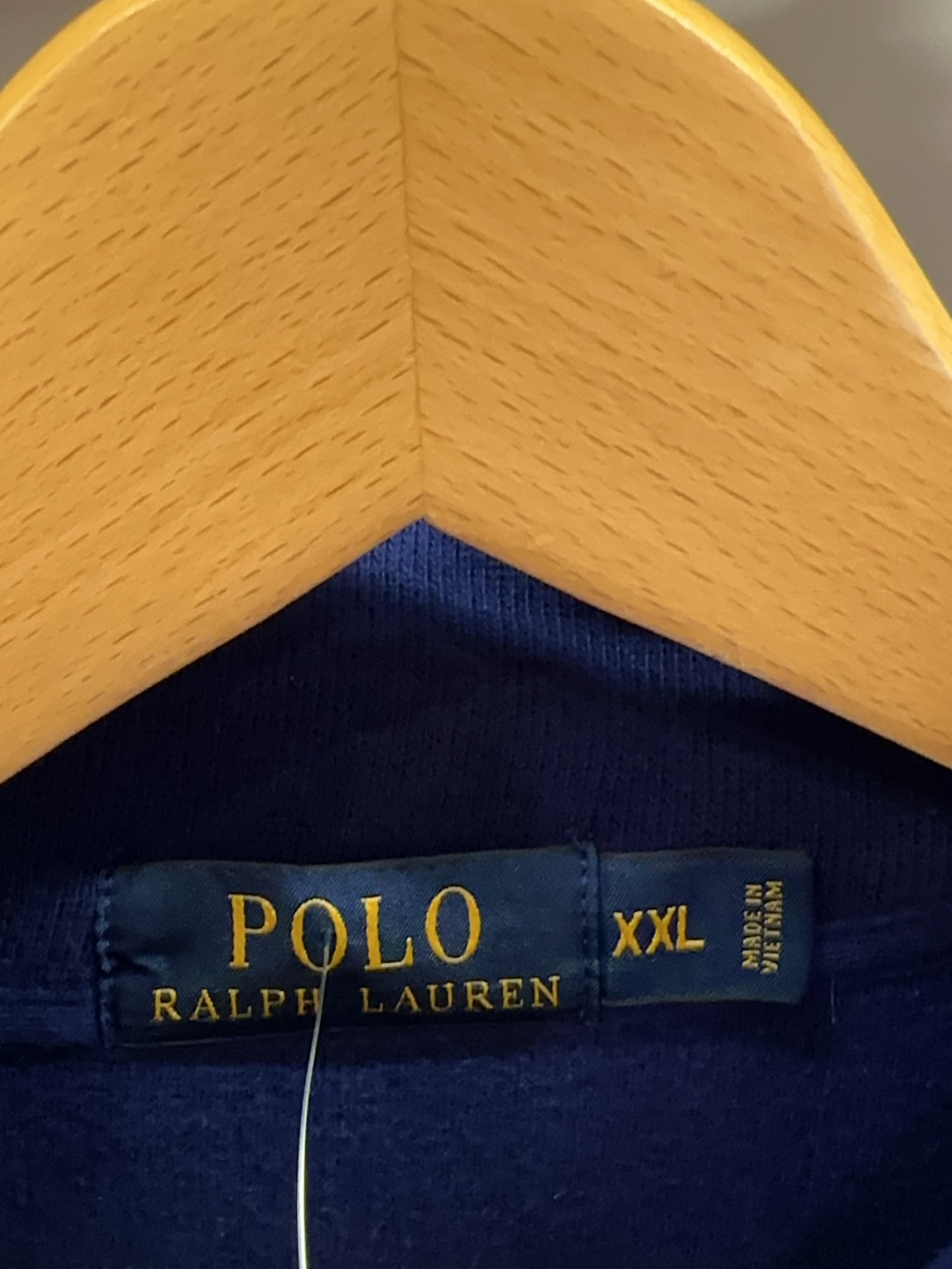 XXL - Polo Ralph Lauren Quarterzip