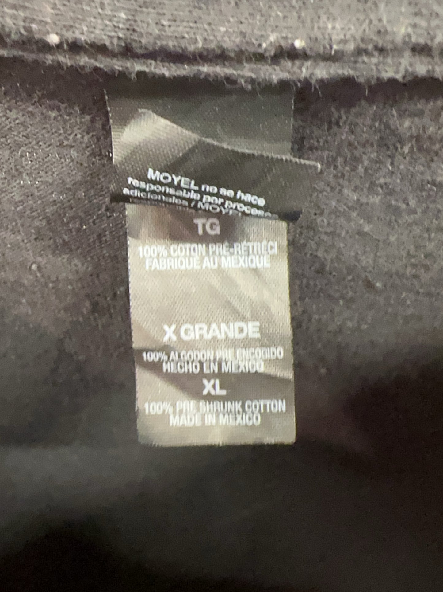 XL - Mike Stevens Memorial Graphic T-Shirt