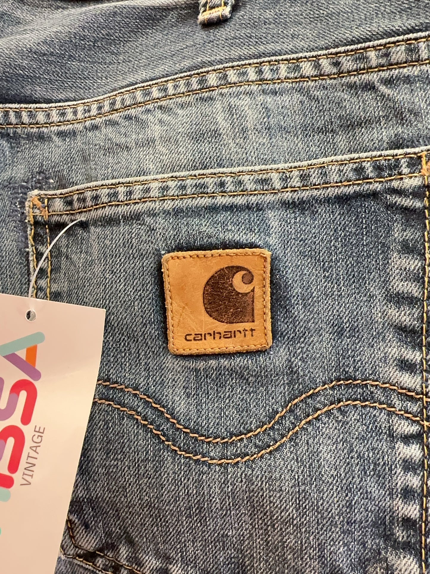 Carhartt Jeans - 33 X 32