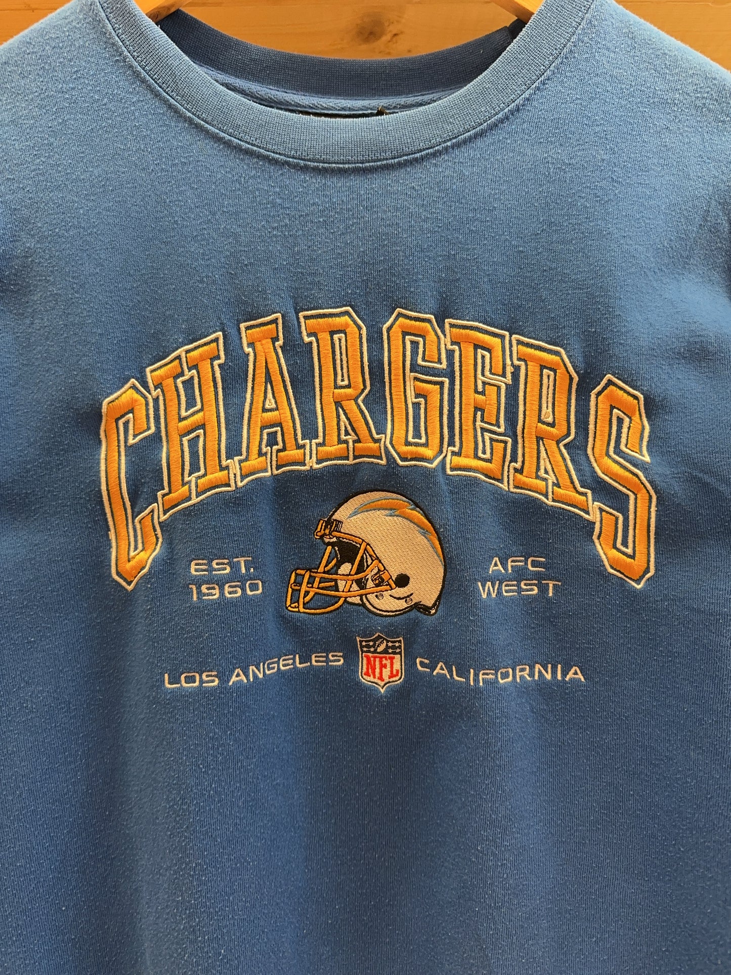 NFL Los Angeles Chargers Sweatshirt - S