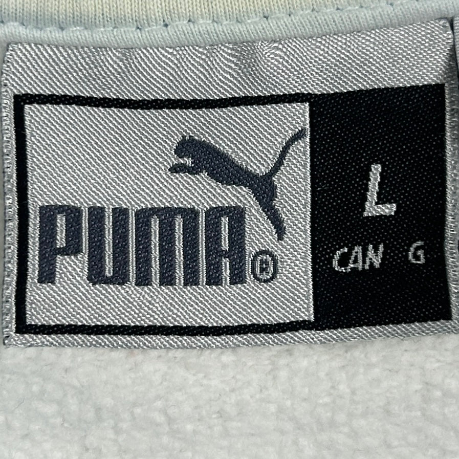 L - 1990's Puma Sweatshirt