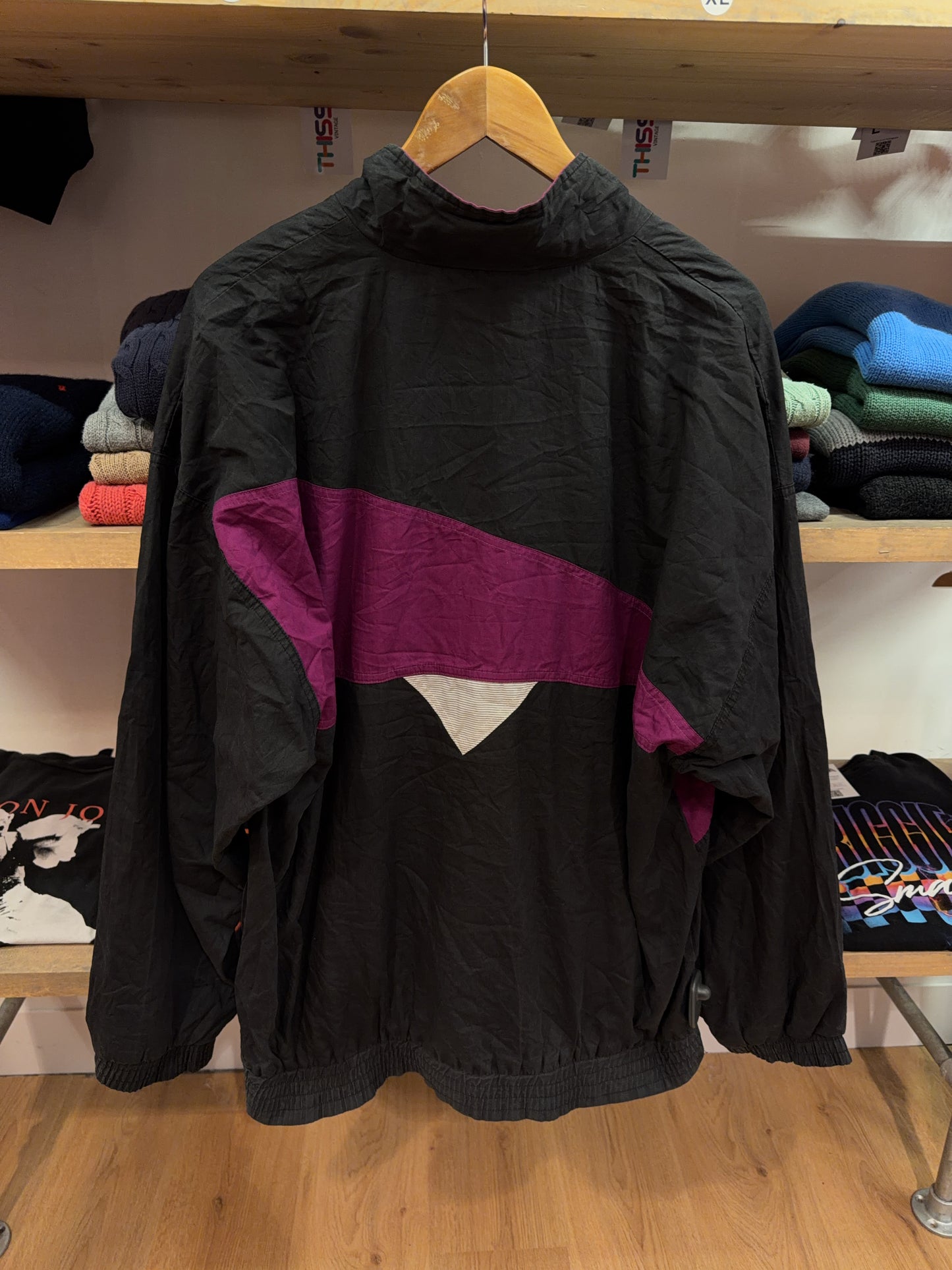 Adidas Jacket (L)