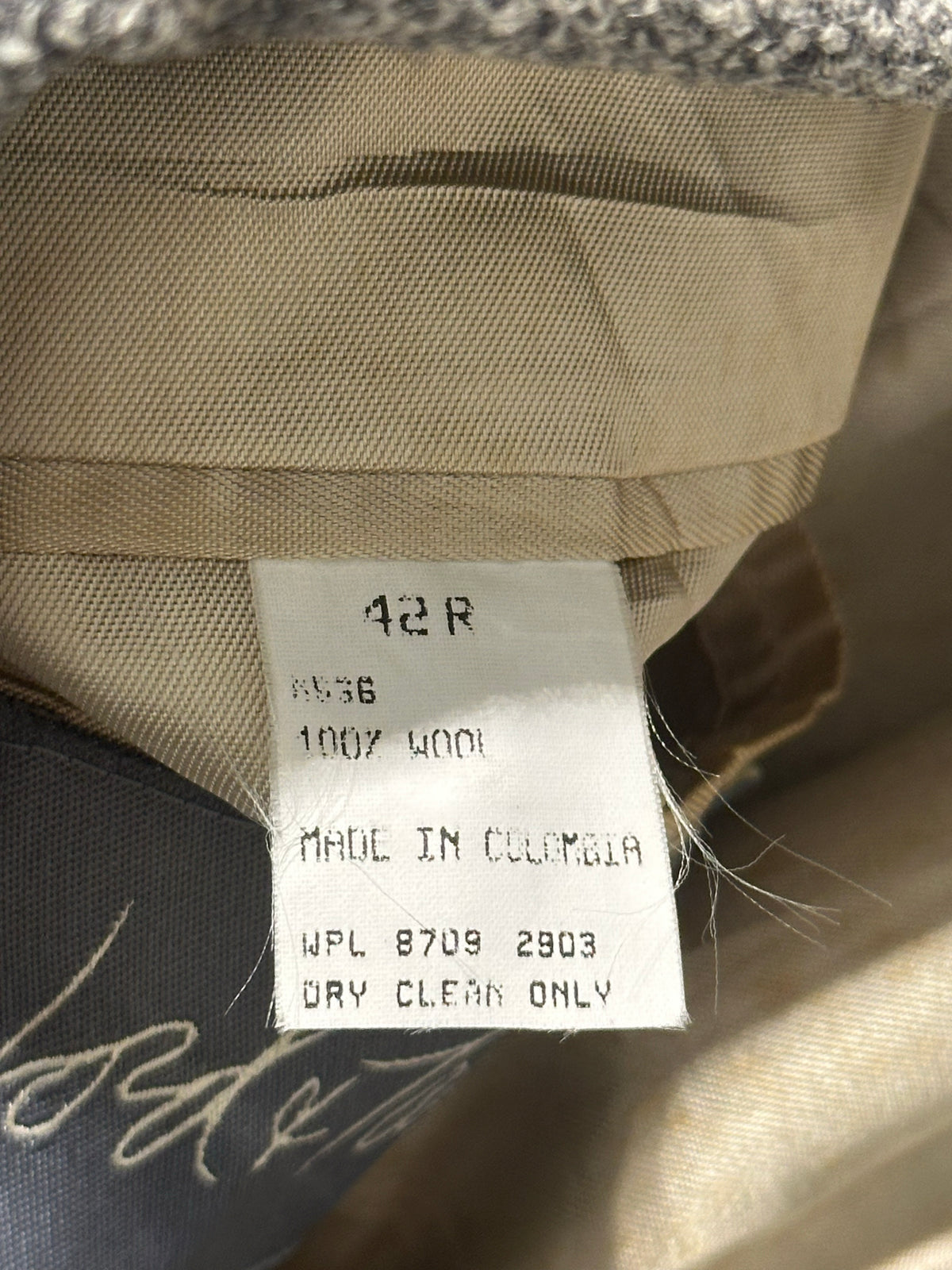 42R - Nautica Blazer