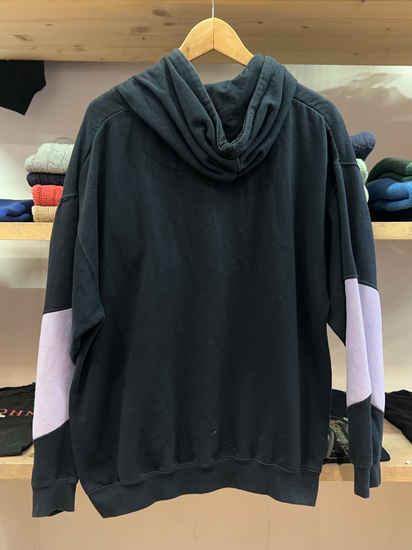 Adidas Reworked Sweatshirt - S