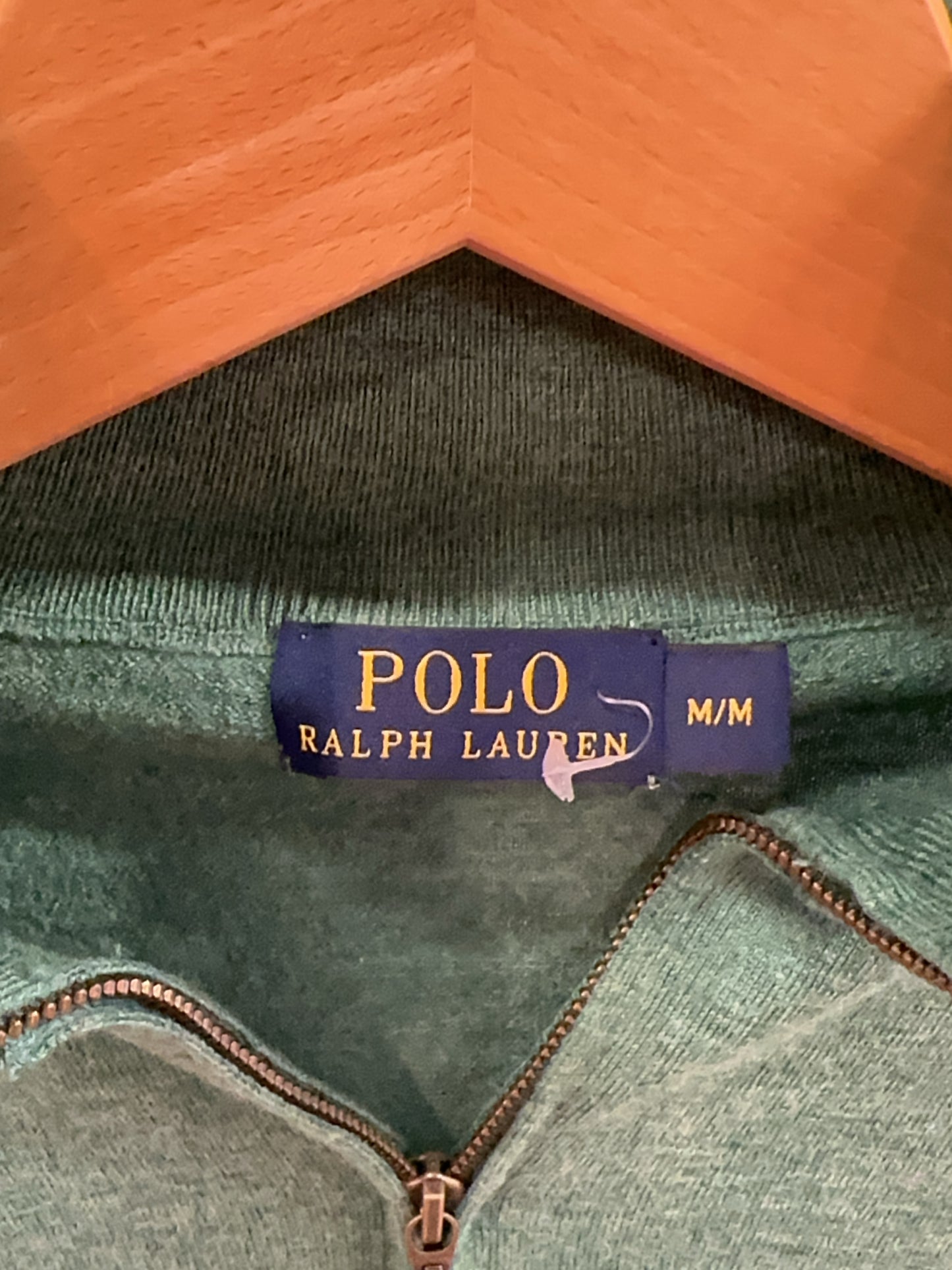 M - Ralph Lauren Quarterzip