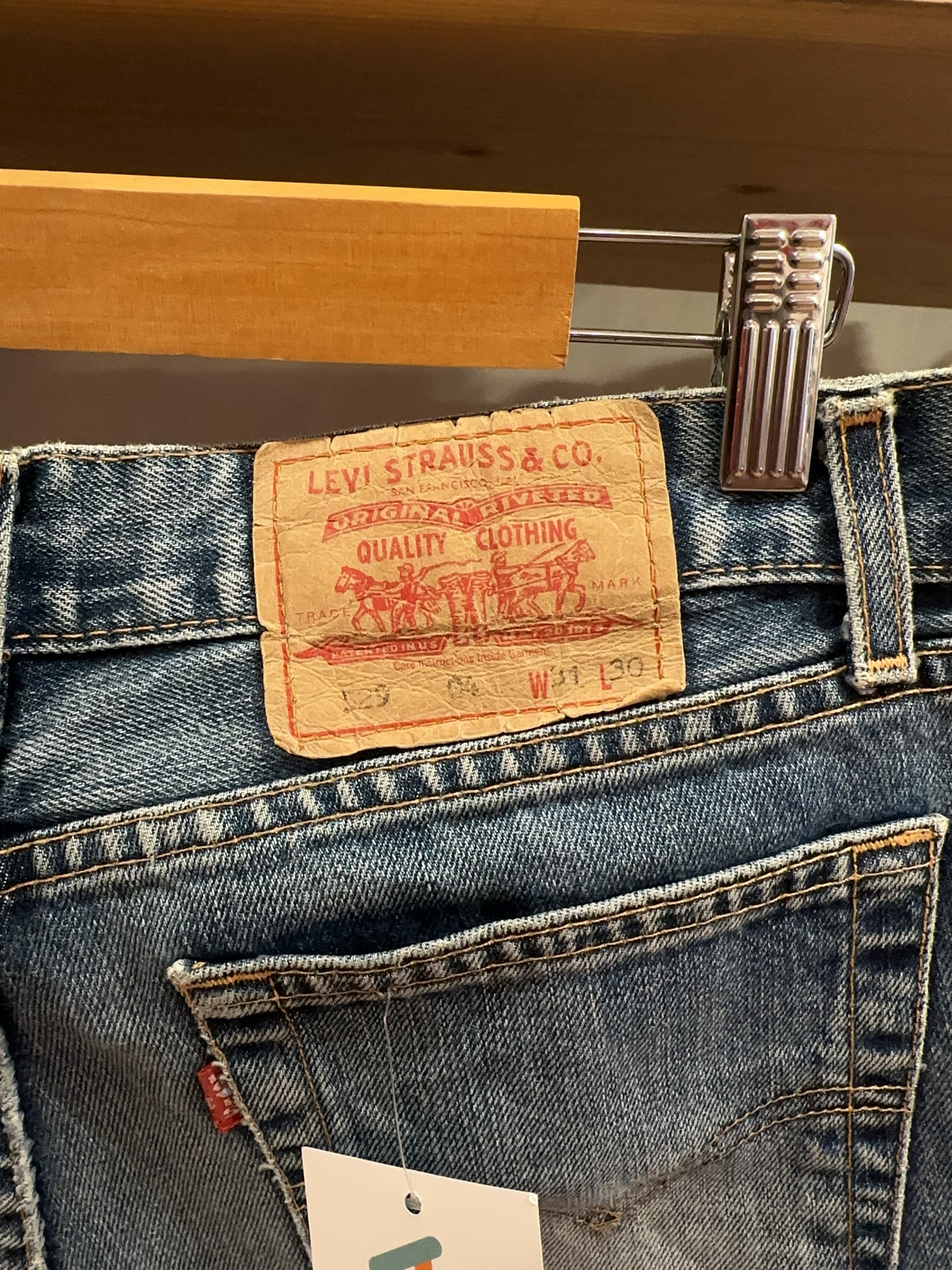 Levi's Jeans - 31 X 30