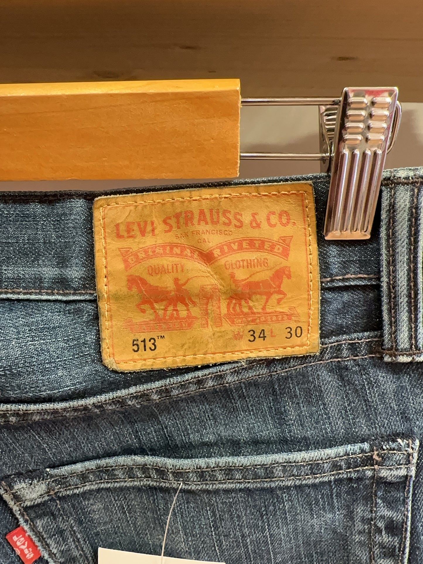 Levi's Jeans - 34 X 30
