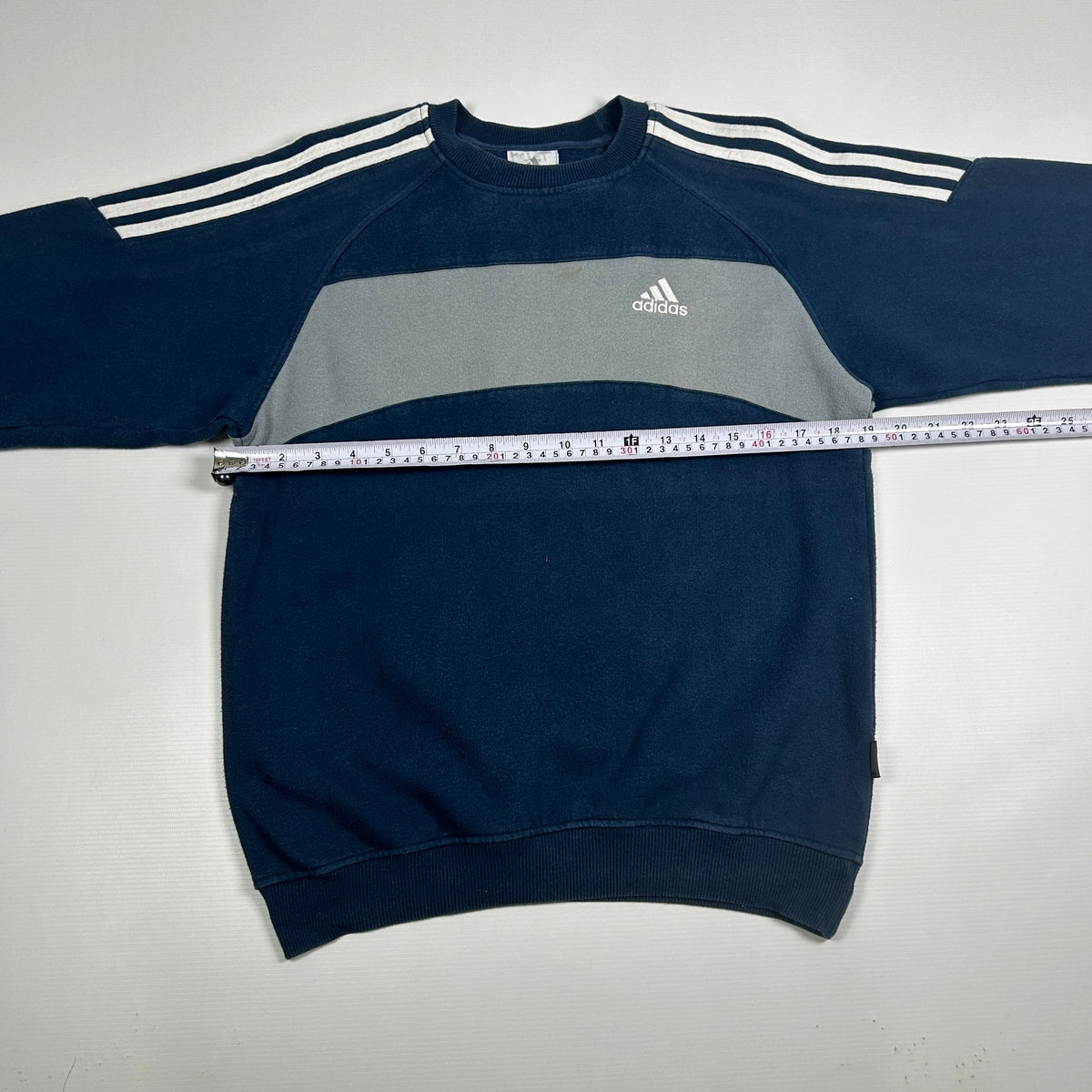 S - Vintage 1990's Adidas Sweatshirt
