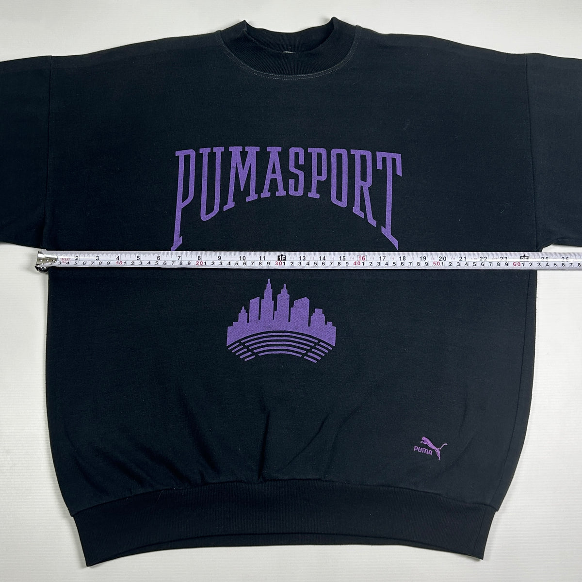 L - Vintage 2000's Puma Sport Sweatshirt