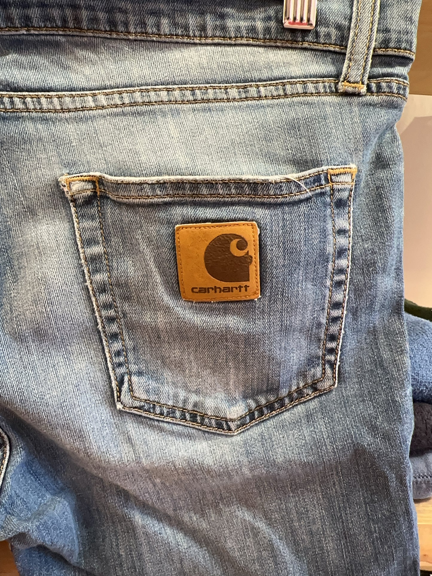Carhartt Jeans Shorts - 33