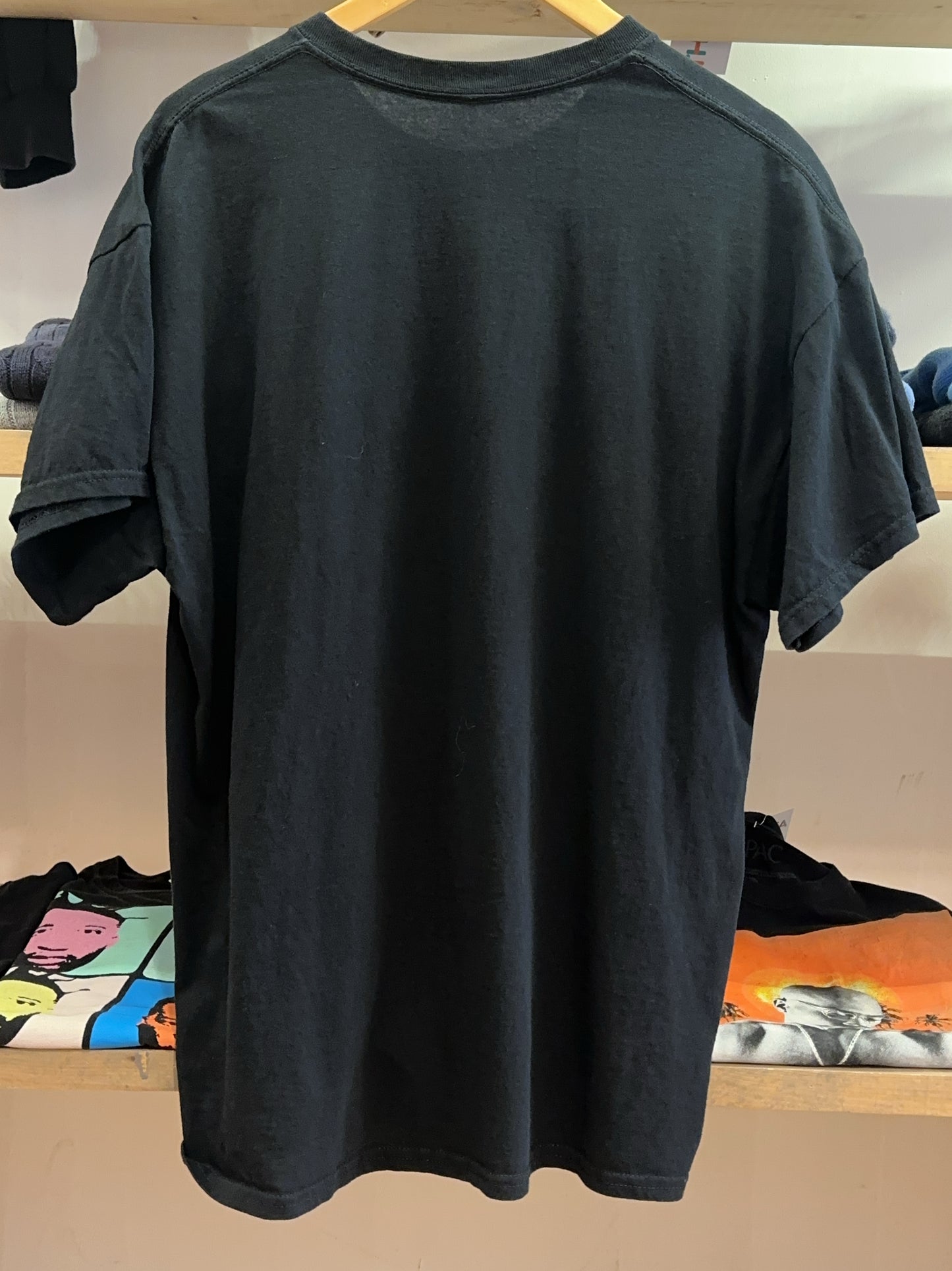 XL - The Notorious B.I.G. Band T-shirt