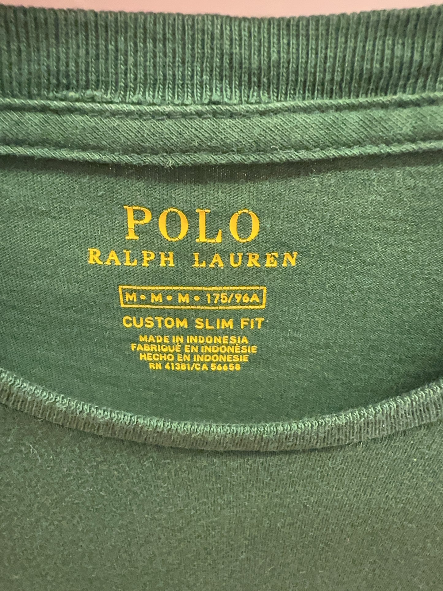 M - Ralph Lauren T-shirt