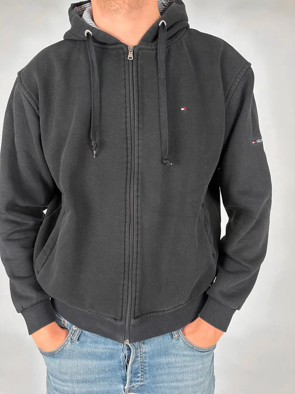 Tommy Hilfiger - Zipper - M