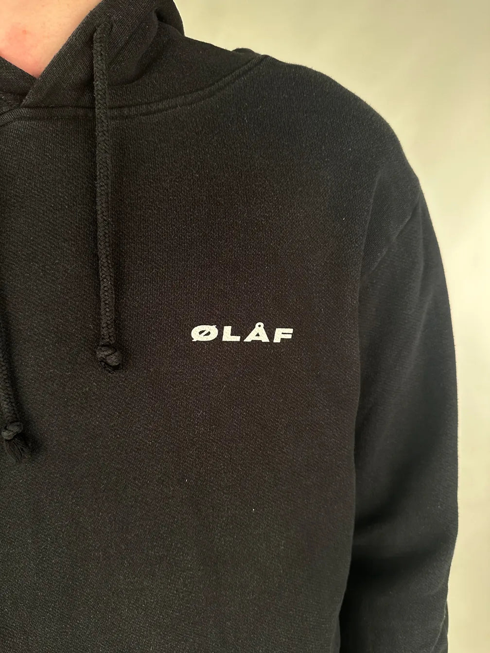 Olaf - Hoodie - L