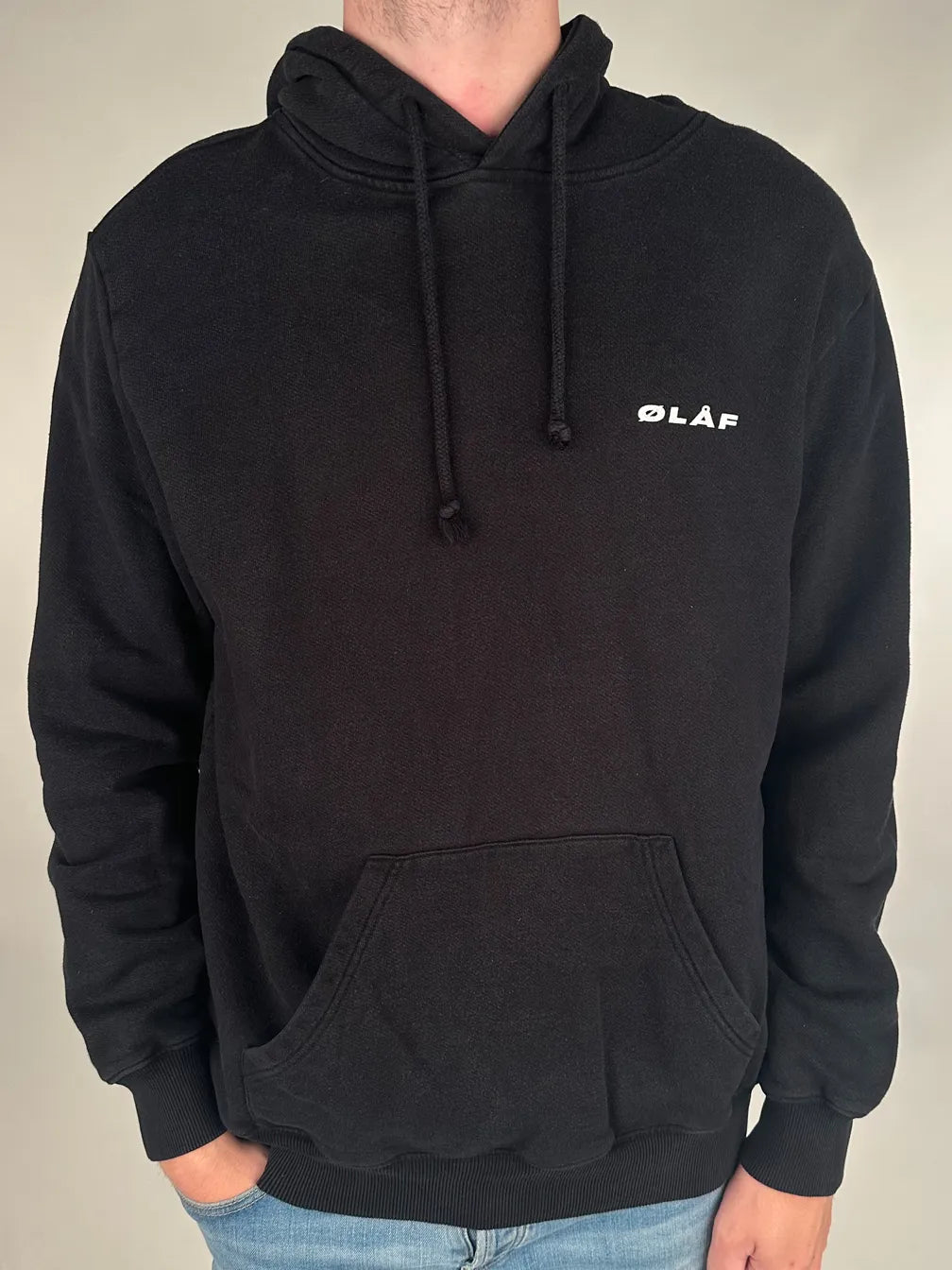 Olaf - Hoodie - L