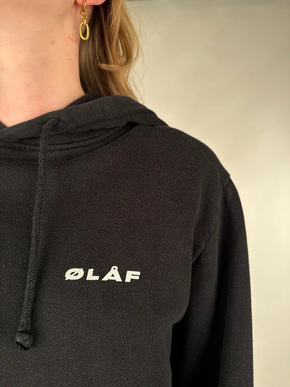 Olaf - Hoodie - L