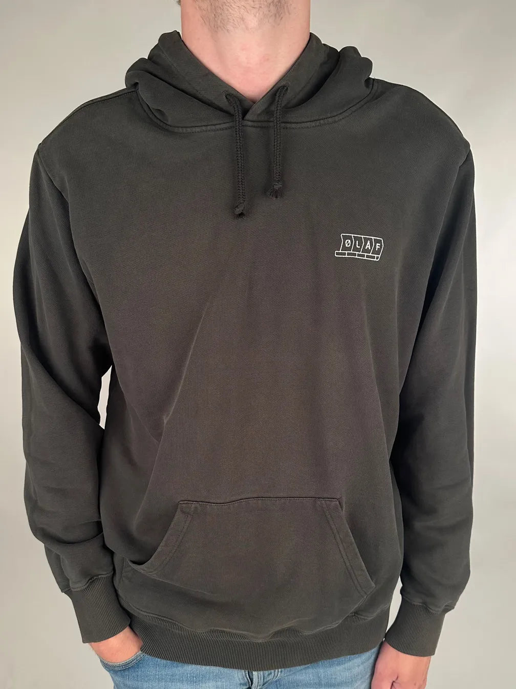 Olaf - Hoodie - L