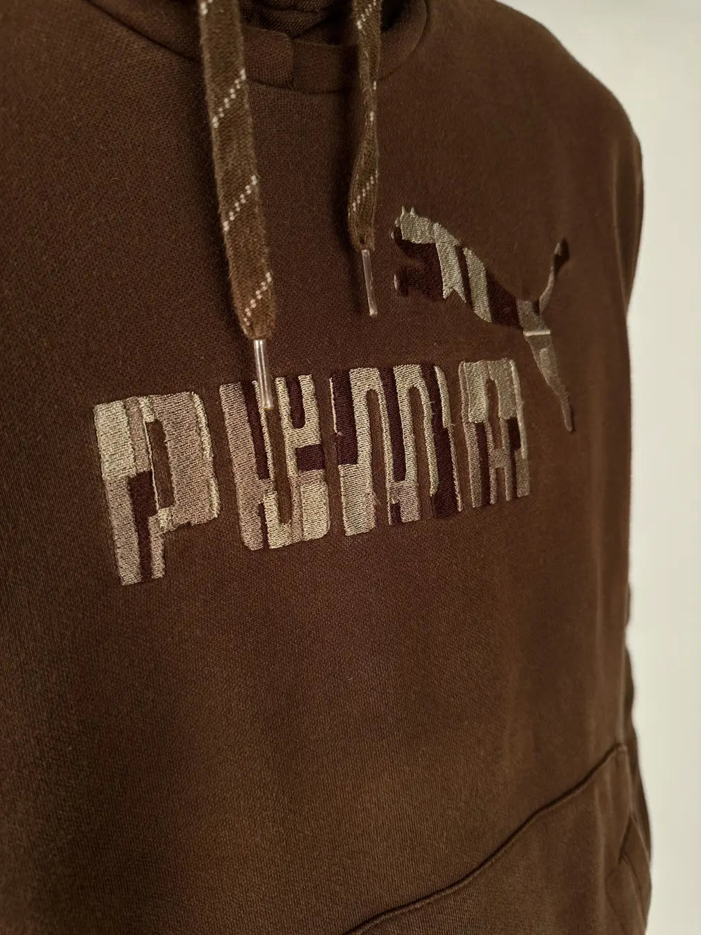 Puma - Hoodie - M
