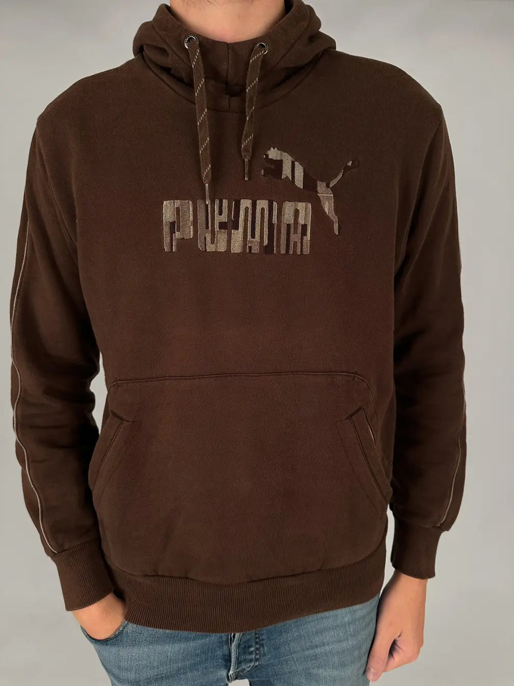 Puma - Hoodie - M