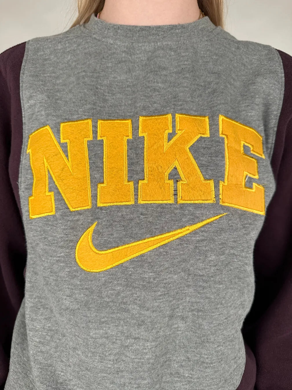 Nike - Sweatshirt - M