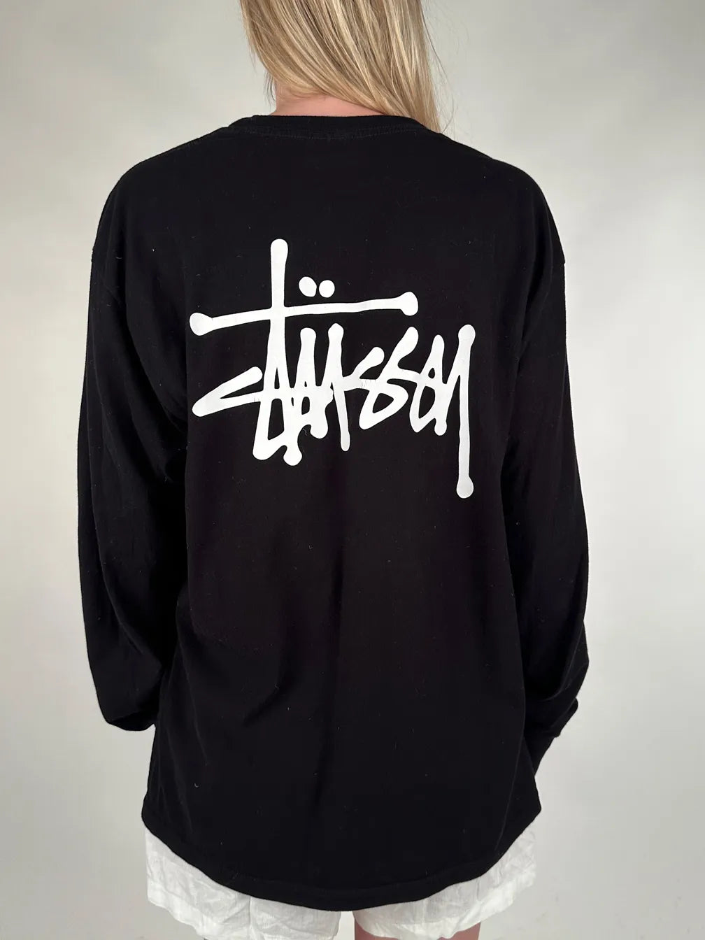 Stüssy- Longsleeve
