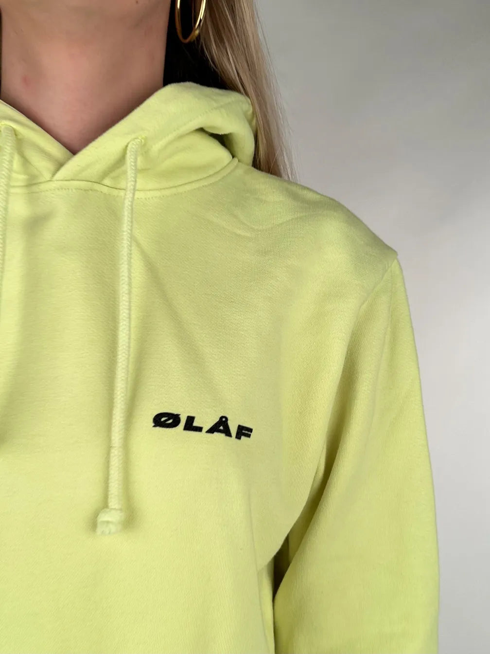Olaf - Hoodie - S