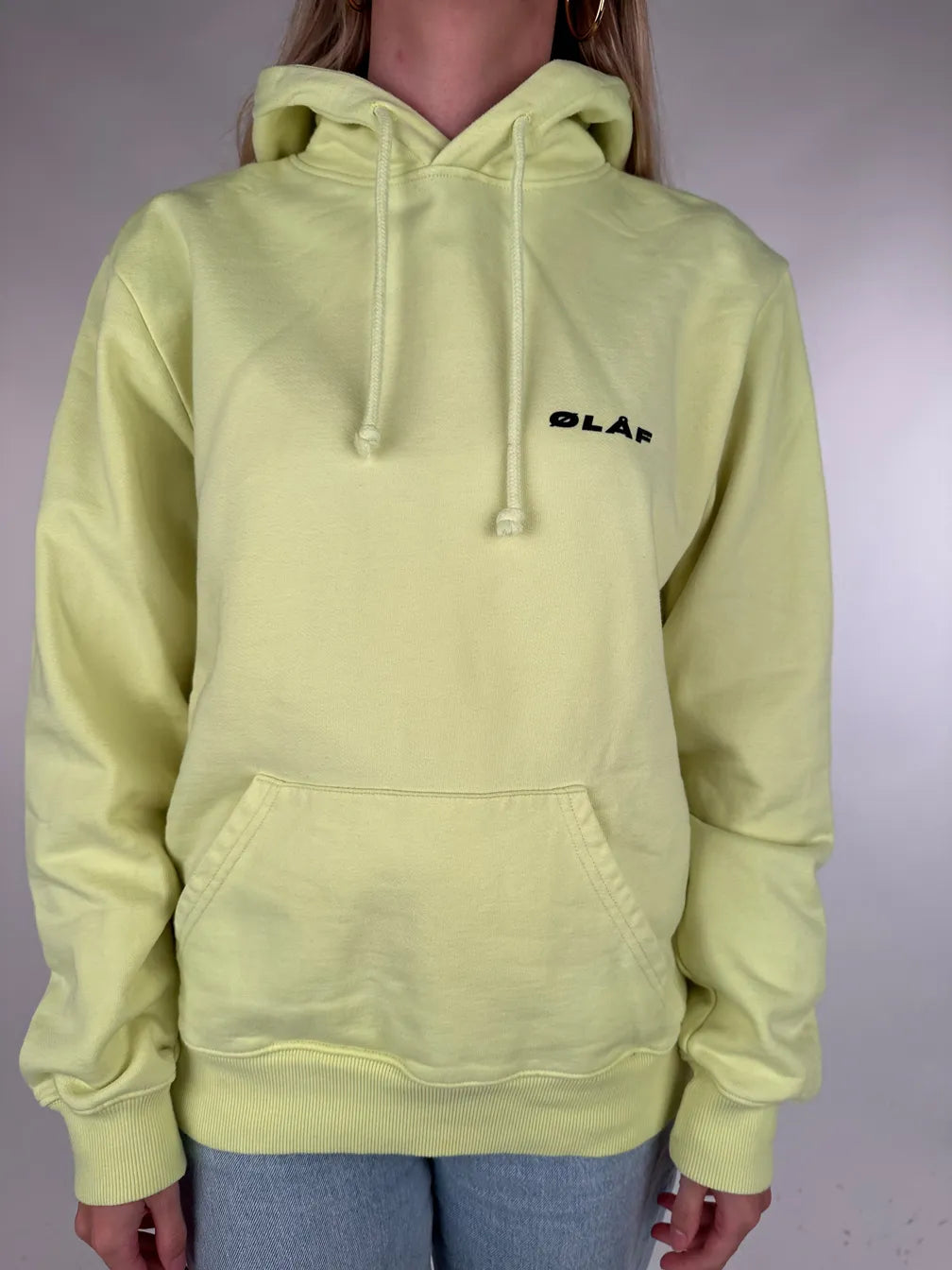Olaf - Hoodie - S