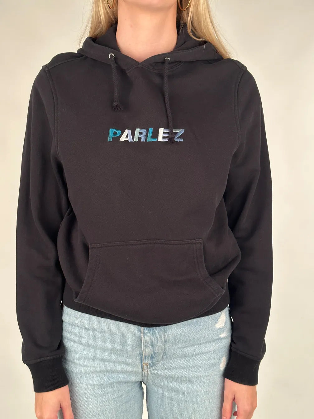 Parlez - Hoodie - S