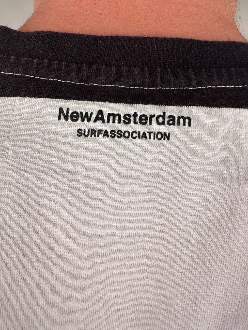 New Amsterdam Surf Association - Longsleeve