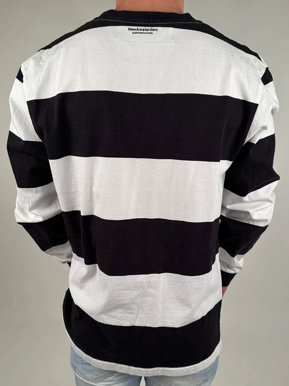 New Amsterdam Surf Association - Longsleeve