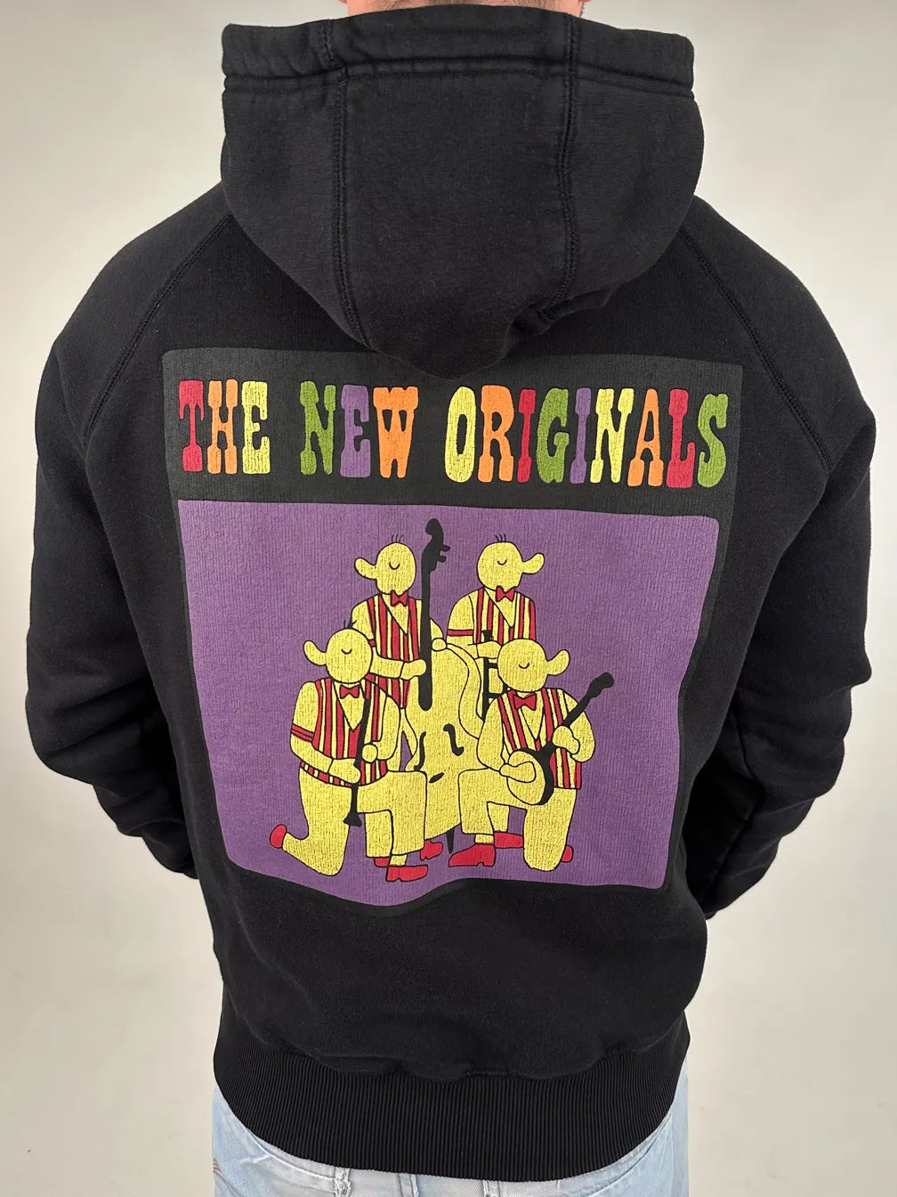 The New Originals - Hoodie - M