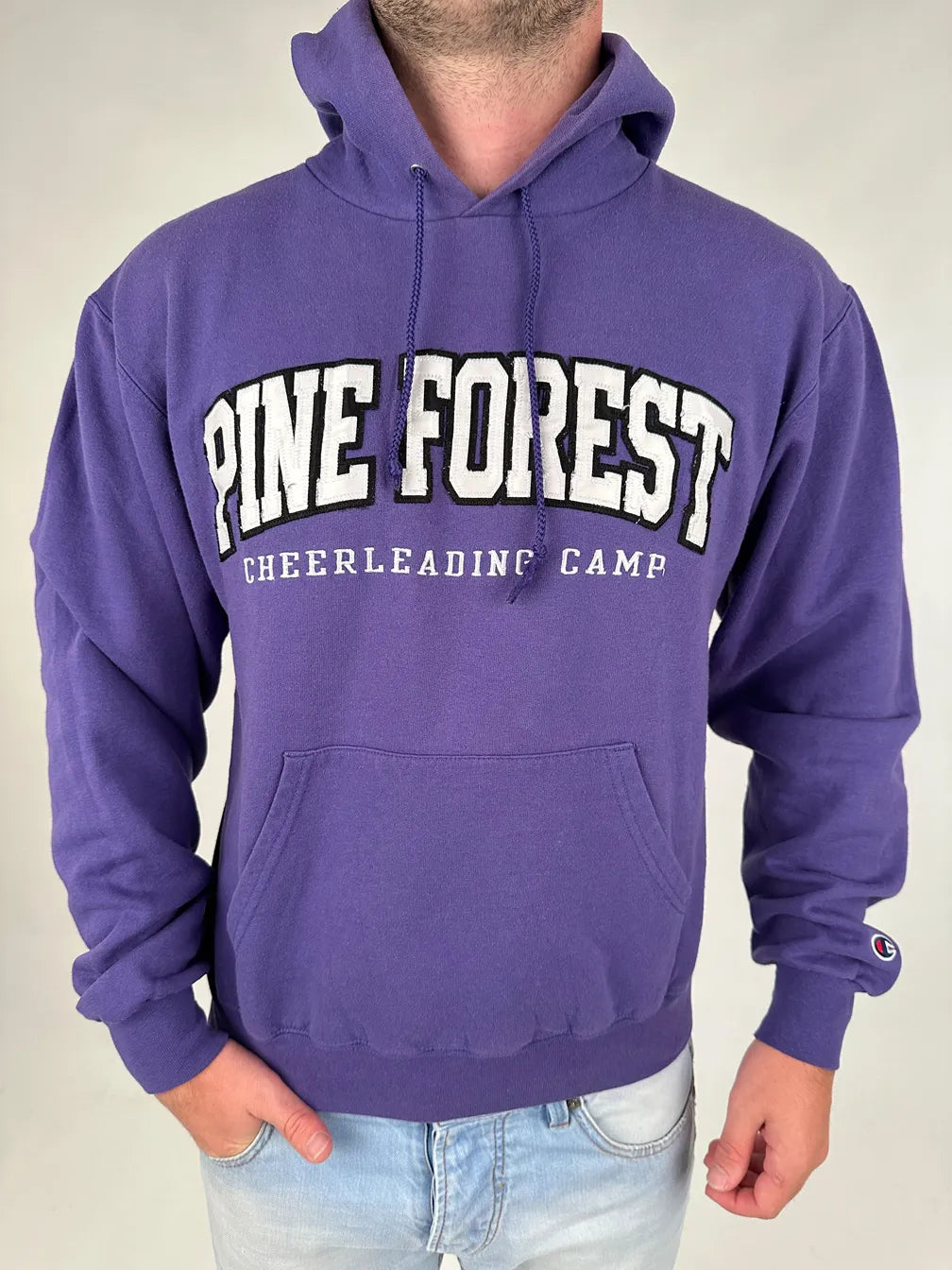 Pine Forest - Hoodie - S