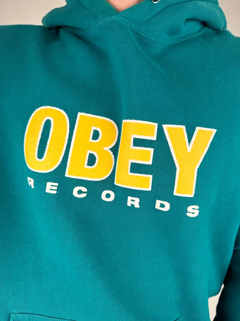 Obey - Hoodie - M