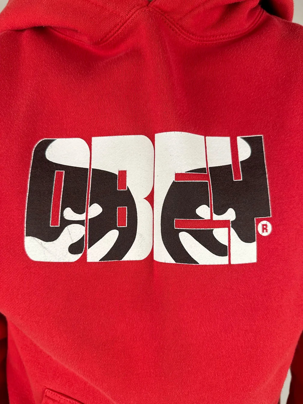 Obey - Hoodie - S