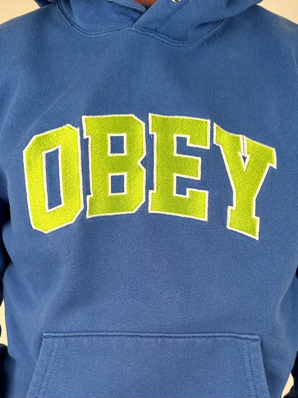 Obey - Hoodie - S