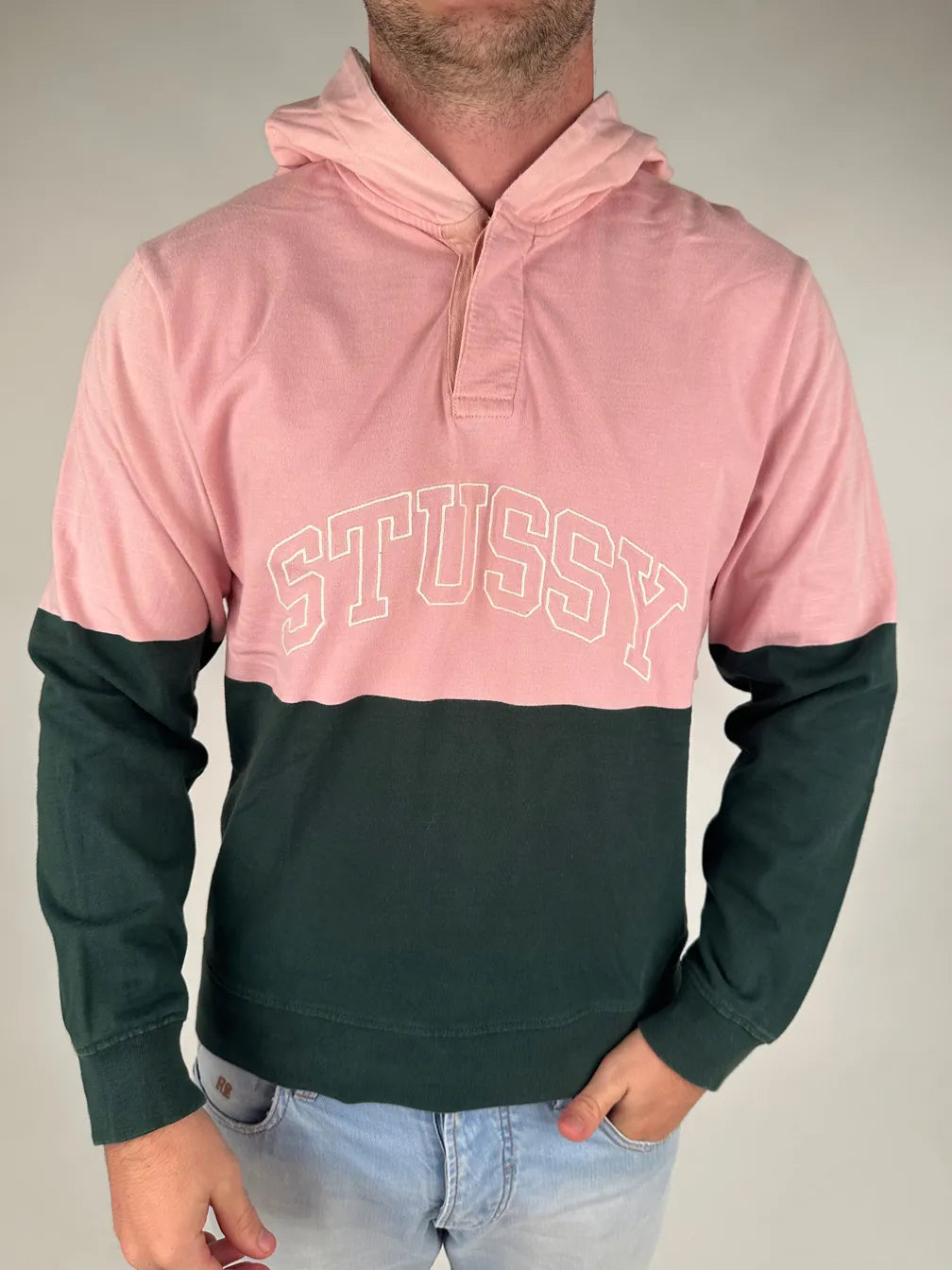 Stüssy - Hoodie - S