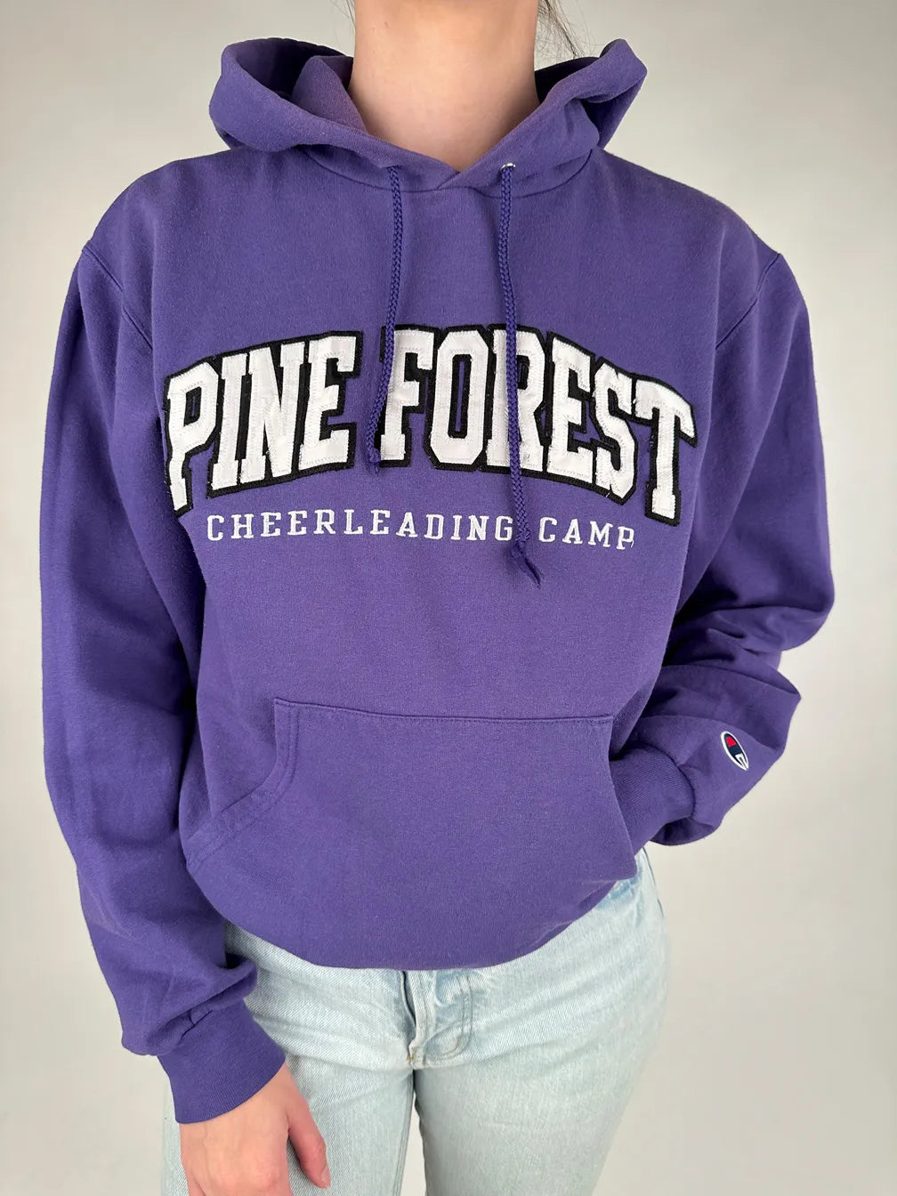 Pine Forest - Hoodie - S