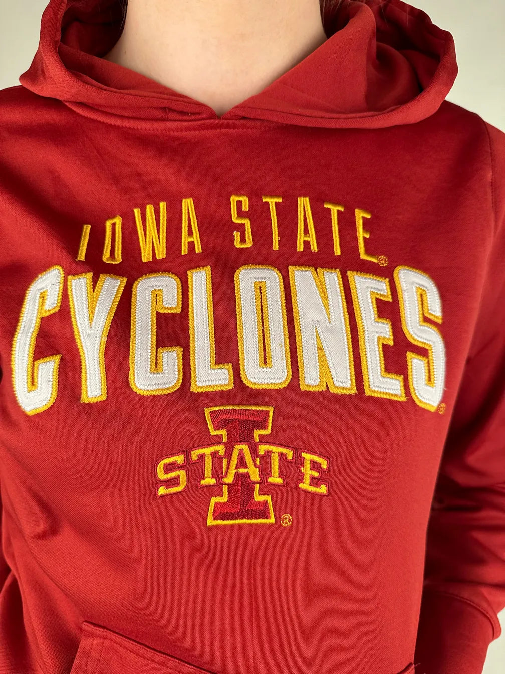 IOWA State - Hoodie - XS