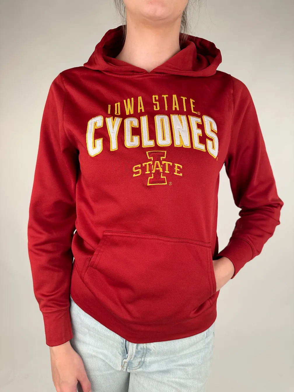 IOWA State - Hoodie - XS