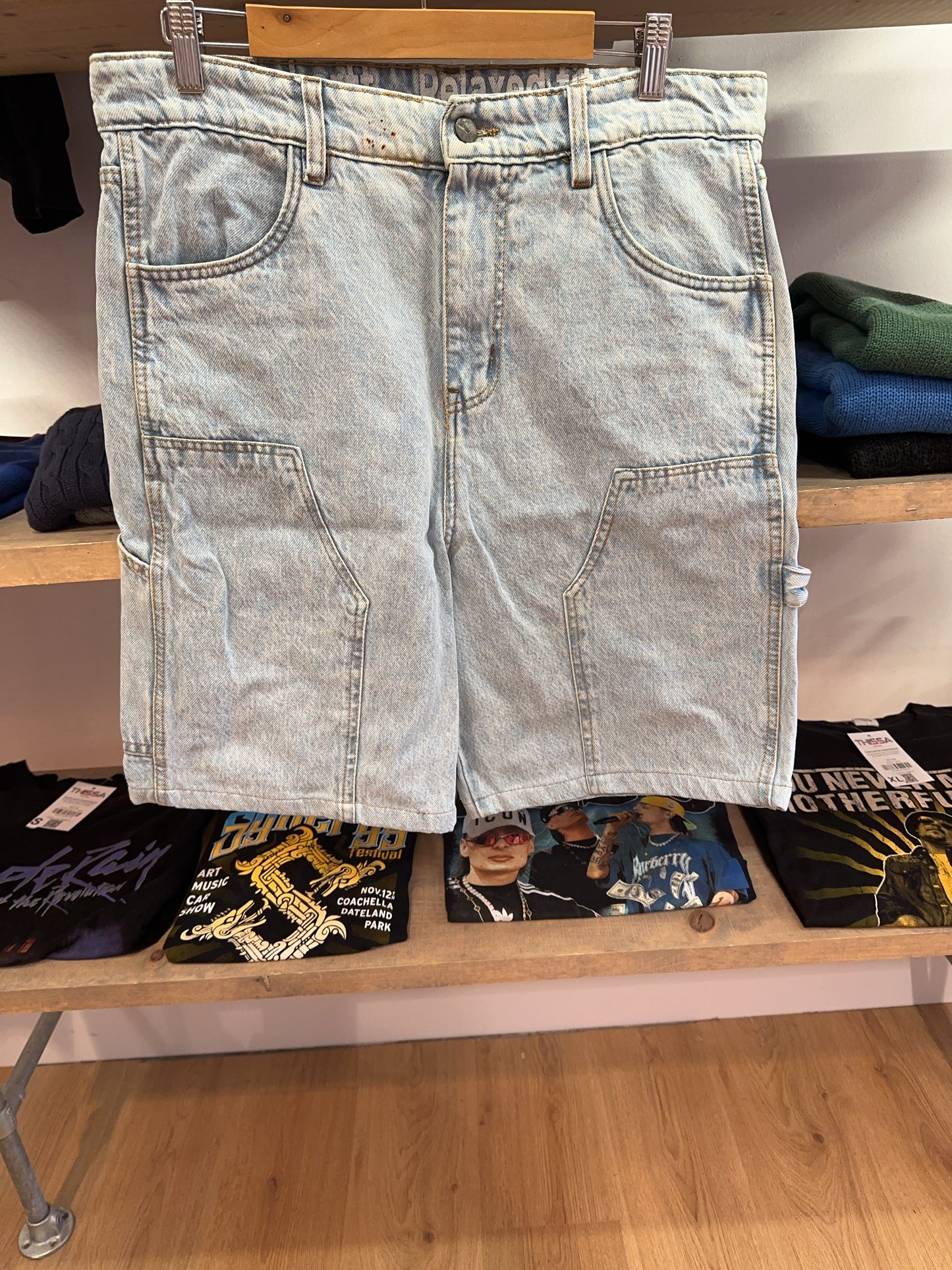 34 - Carhartt Jeans Shorts