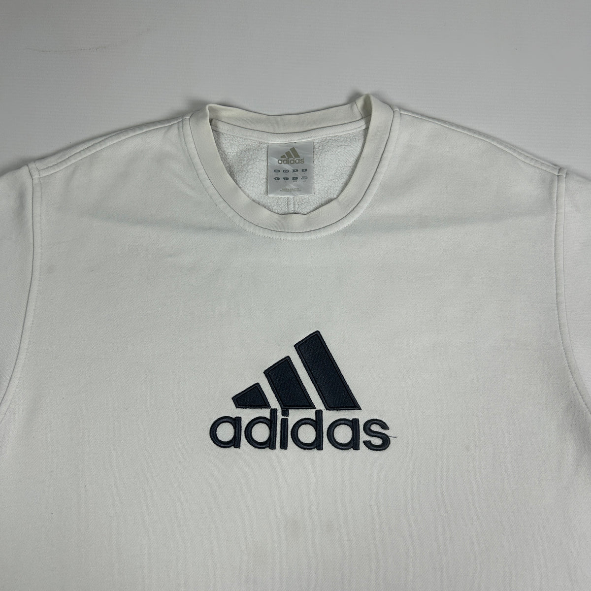 L - Vintage 2000's Adidas Sweatshirt