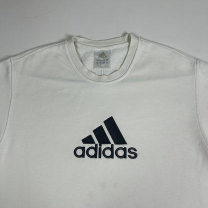 L - Vintage 2000's Adidas Sweatshirt