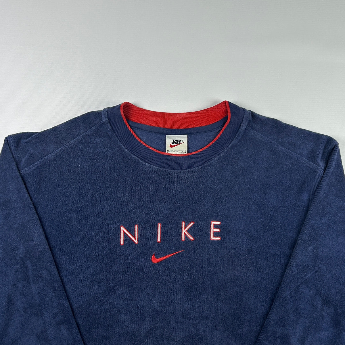 S - Vintage 1990's Nike Sweatshirt